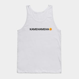 KAMEHAMEHA Tank Top